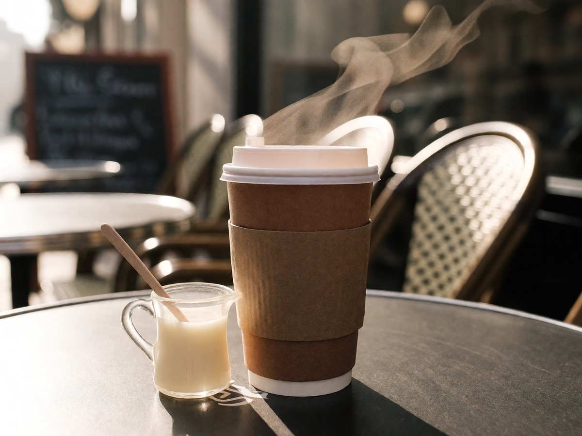 U.S. adult coffee calorie intake rose significantly since 2003