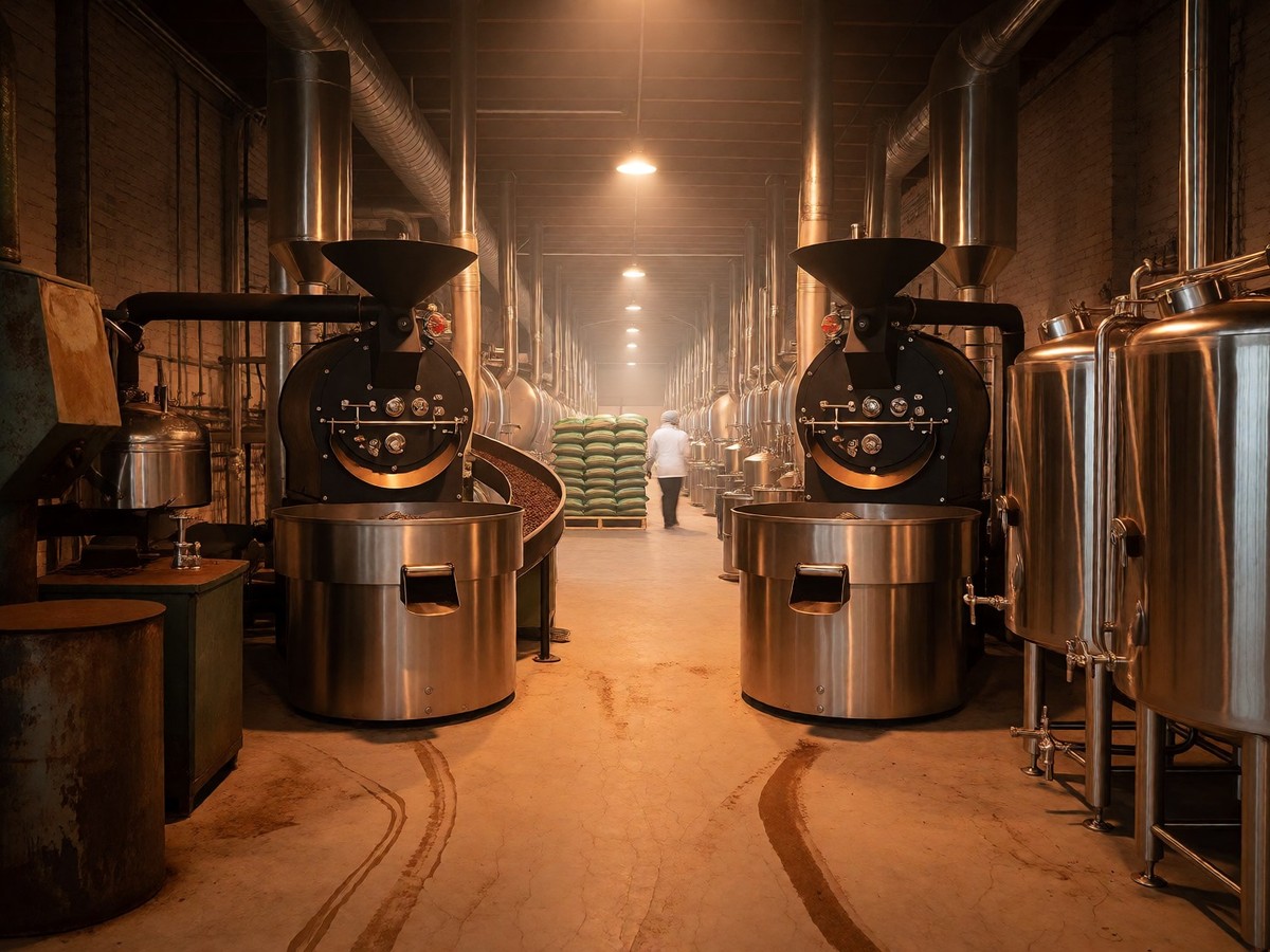Kerry expands North American coffee production with Bethlehem facility
