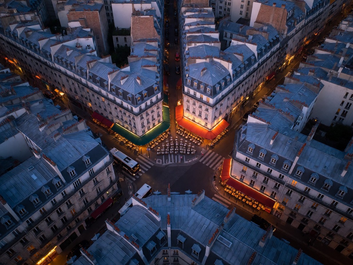 French coffee shop market faces saturation and low profitability