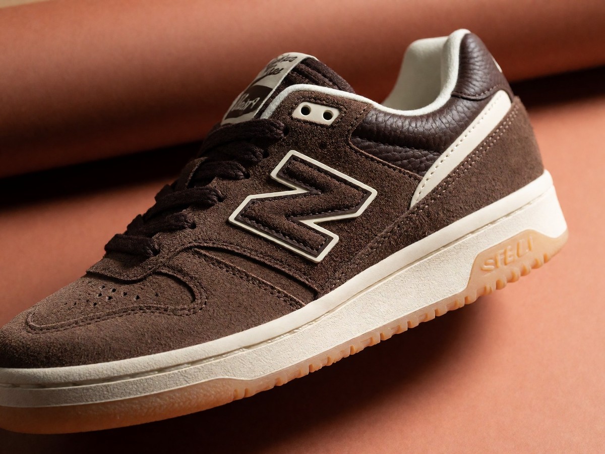 Todd Snyder and New Balance release coffee inspired T500 capsule