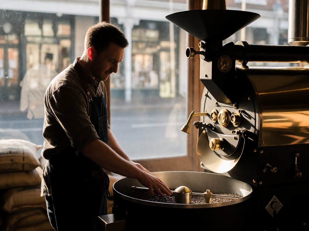 Alisher Kamalov nominates Tio Fallen for the Sprudge Twenty