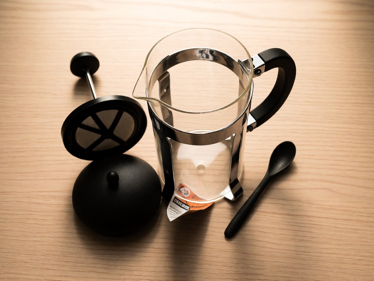 Bodum recalls certain French Press models due to glass breakage risk